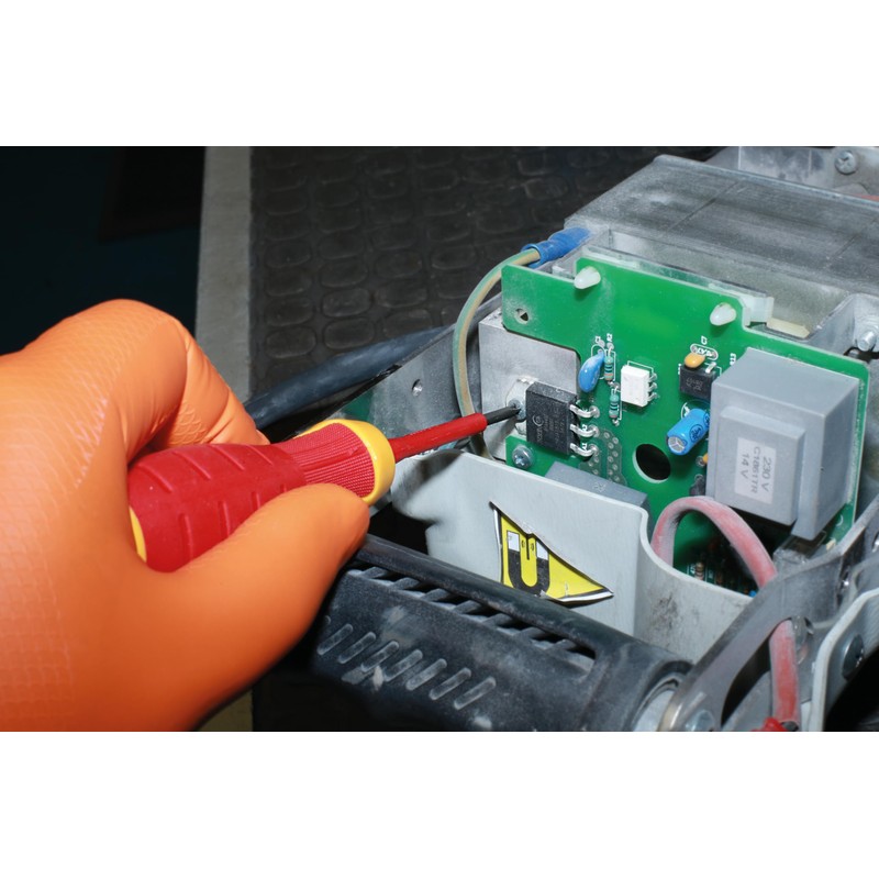 Laser 8387 VDE Insulated Screwdriver Set 2pc