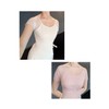 Pro Dance PLHA033MA Lace, Half Cup, Short Sleeve, Ballet, Leotard,