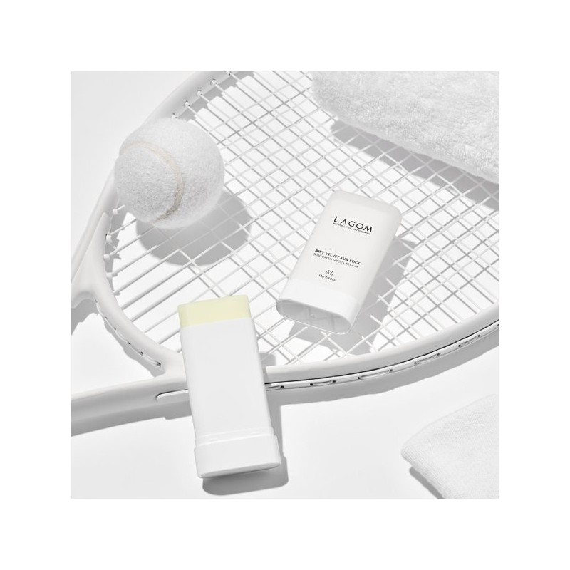 Lagom 에어리 벨벳 선 스틱 18g Airy Velvet Sun Stick