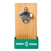 SV Werder Bremen Wall Bottle Opener Wood