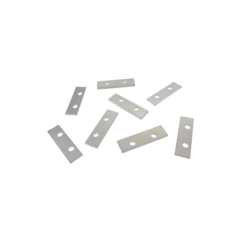 1953-1962 Corvette Trunk Lid/Decklid Tower to Floor Shim