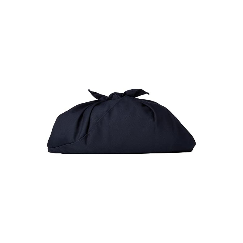 Tatsumiya Antibacterial Bento Bag, Azuma Bag, Made in Japan, Navy,