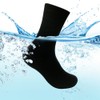 Waterfly Waterproof Socks, Fully Waterproof, Breathable, Mountain Climbing, Skiing, Work,