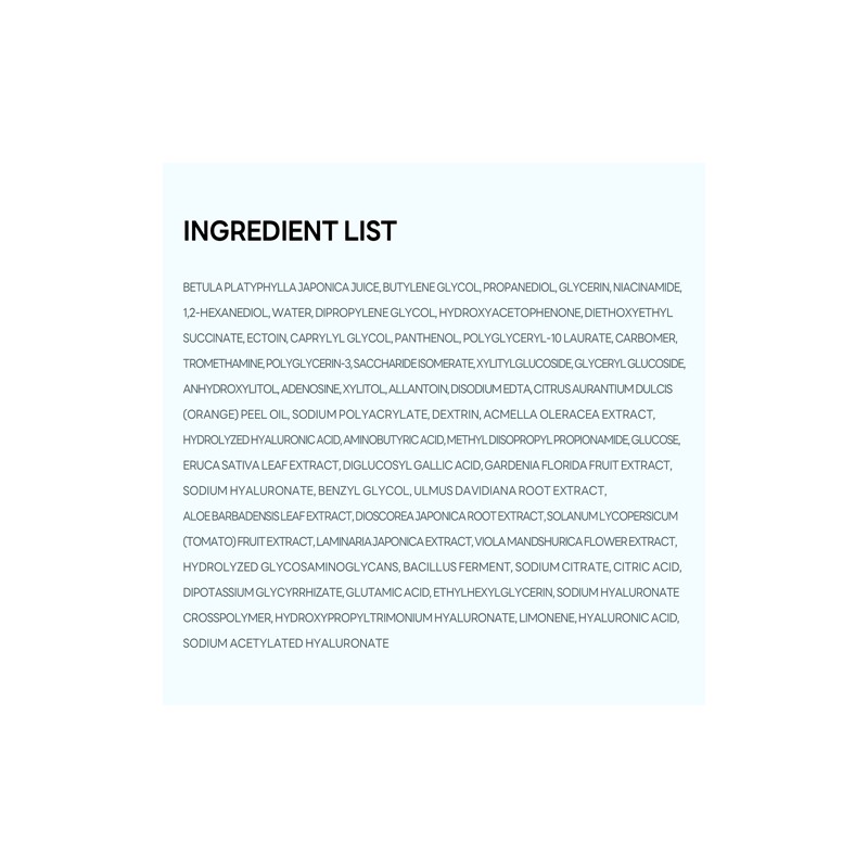 slowpure [slowpure]Hydration Texture Serum 50ml
