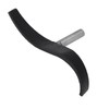 Lathe Turning Tool Rest 16mm S Curved 5/8 Inch Diameter