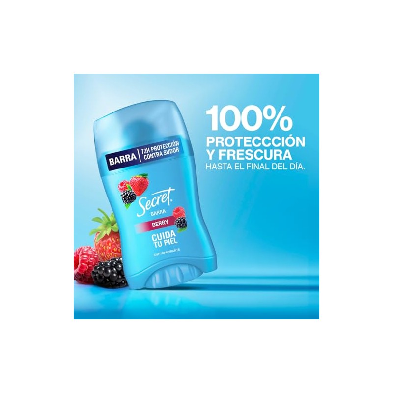 Secret Barra Berry 45g