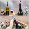 HYROOY Geometric Spherical Bottle Stopper Resin molds 5Pcs Wine Bottle