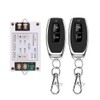 DC12V Wireless Remote Control Switch, 433Mhz 40A 1CH Universal Relay