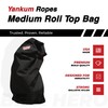Yankum Ropes Ballistic Nylon Bag - Medium