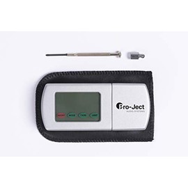 Pro-Ject 4012 Measure It, Bilancina Weight Heads, Silver