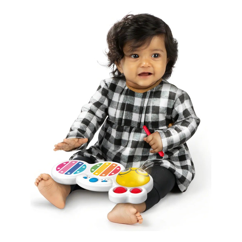 Baby Einstein Cals Curious Keys Musical Con Luces