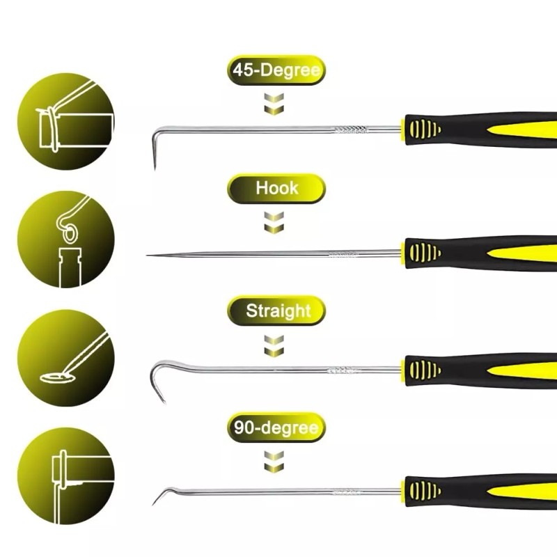 Keze 32 Size 1440 Pcs Rubber O Rings Assortment Kit