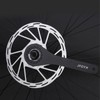 JFOYH 140mm and 160mm Centerlock Disc Brake Rotor with Locking,
