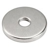 PRIOstahl Scheiben für Holzverbinder Unterlegscheiben starke, runde Ausführung - 1