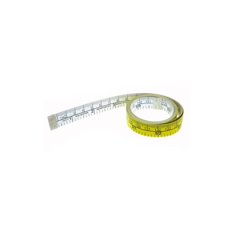Hoechstmass Sewing/Tailors Tape Measure 150cm 60in