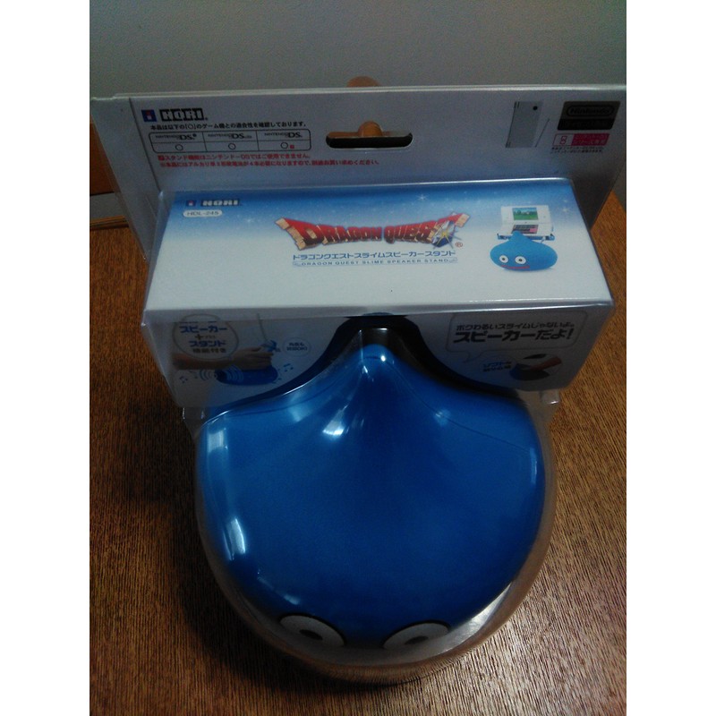 ドラゴンクエスト スライムスピーカースタンド