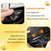 THOOUM 20x30FT Pond Liner for Outdoor Ponds, Reinforced PE Fish