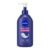 Nivea Skin Milk Rich Pump Type 350g High Moisturizing Body