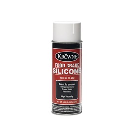 Krowne 30-202 Food Grade Silicone Spray