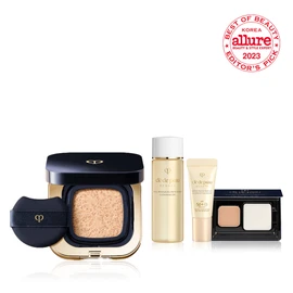 Cle de Peau Beauté [Exclusive] Radiant Cushion Foundation Dewy Set, B10 / 끌레드뽀 보떼 [단독] 래디언트 쿠션 파운데이션 듀이 세트, B10