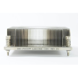 1U Passive CPU Heatsink for Intel (htp) SNK-P0037P
