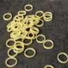 Magic Magic Super Rubber Bands/Folding Coins Replacement Rubber, Pack of