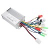 36V 48V 350W Brushless Controller Aluminum Alloy Waterproof Brushless Motor