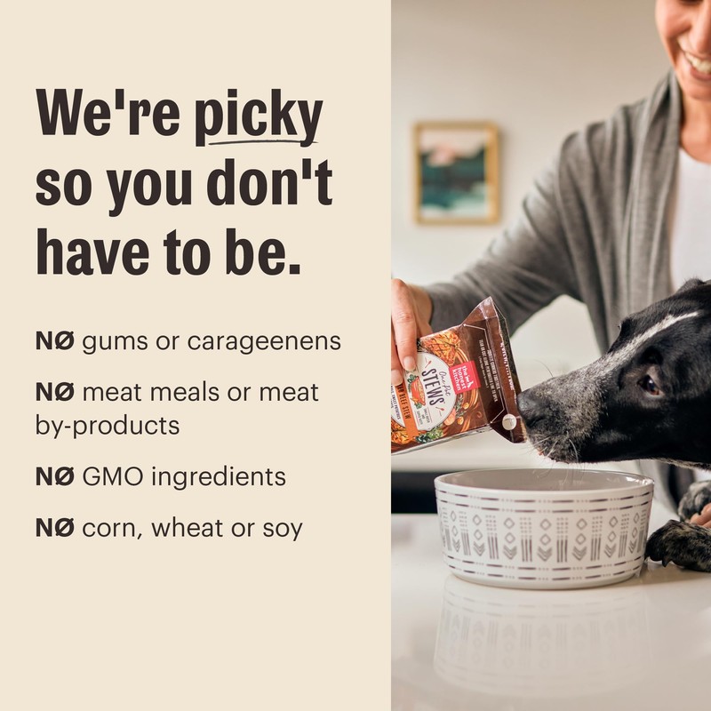 The Honest Kitchen Human Grade Wet Dog Food