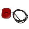 Electric Scooter Tail Light Universal Accessory Replacement Electronic Scooter Light