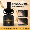 Kireo 2pcs Polvo De Maquillaje De Fibra Capilar Cubre Raz