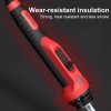 Unbranded 100W Plastic Welding Kit Car Bumper Welder Rods Reinforcing