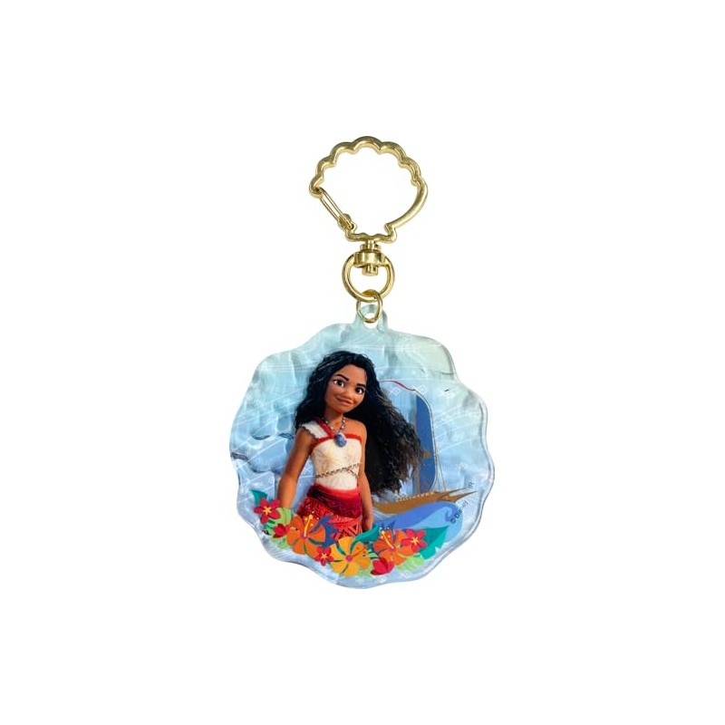 Inlock IKE464 Key Holder, Moana and the Legend Sea 2