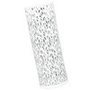Umbrella Stand Rack for Entryway Metal Hollowed Freestanding Round Umbrella