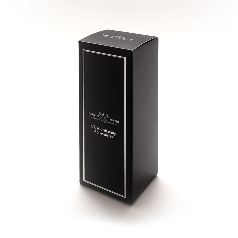 Edwin Jagger DE89Lbl Lined Detail Chrome Plated Double Edge Safety