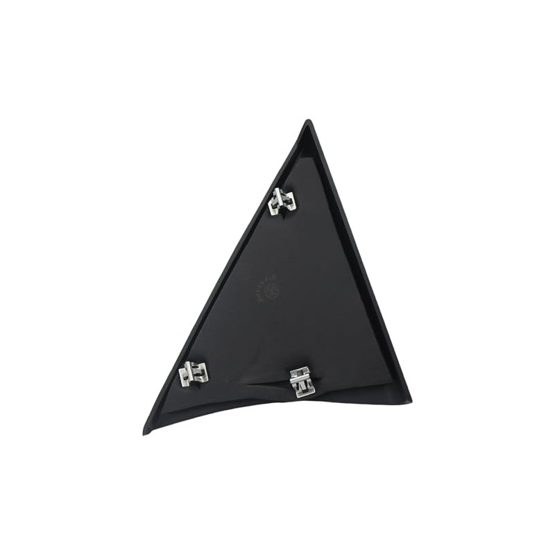 APPERFiT Front Door Upper Trim Panel Triangle Cover (LH) Compatible