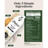 Elmhurst 1925 Sweetened Oat Milk - 32 Ounce (Pack of