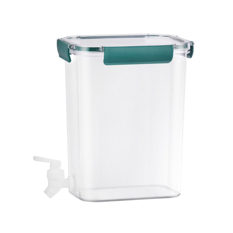 Cold Water Kettle Large Capacity Thicken Faucet Sealed Drink Storage