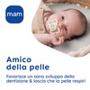 MAM Air Set of 2 Rubber Soothers with Dummy Holder,
