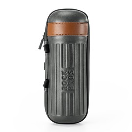 ROCKBROS Bicycle Capsule Repair Tool Bag& Storage Box, Bicycle Maintenance Accessories Organizer with Zipper