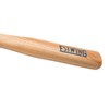 ESTWING Shingler's Hammer - 20 oz Roofer's Tool with Milled