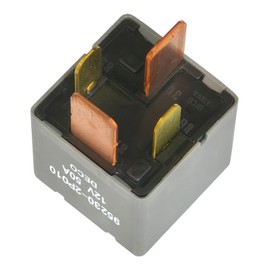 95230-2P010 12VDC 50A High Power Mini ISO Automotive Relay - 2VDC, 5Pins - Compatible with 39160-37110 13306943, 13742705