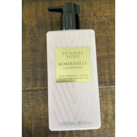 Victoria's Secret Bombshell Celebration Fragrance Body Lotion 8.4 FL OZ