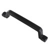 XYgdhqpt Snowmobile Trailer Covers 11" Grab Handle Compatible with SNOPRO