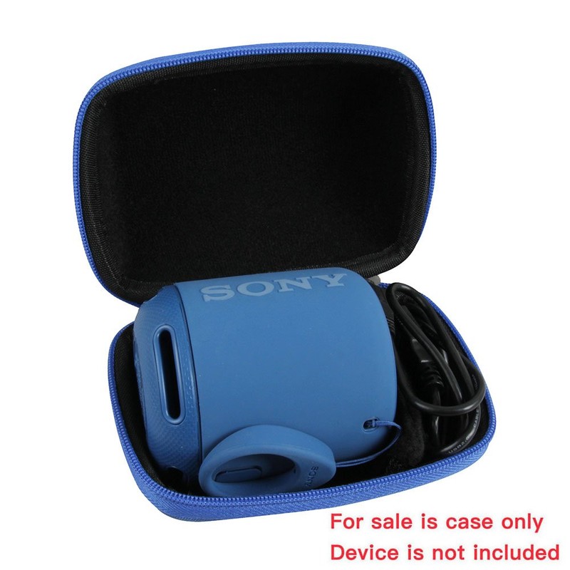 Sony SRS-XB13/SRS-XB12/SRS-XB10 Wireless Portable Speaker, Deep Bass Model Dedicated Storage