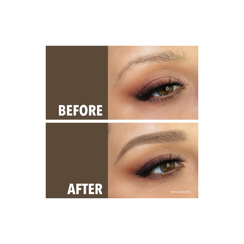Moira Lápiz para cejas Precision Brow Pencil (007, Brunette)