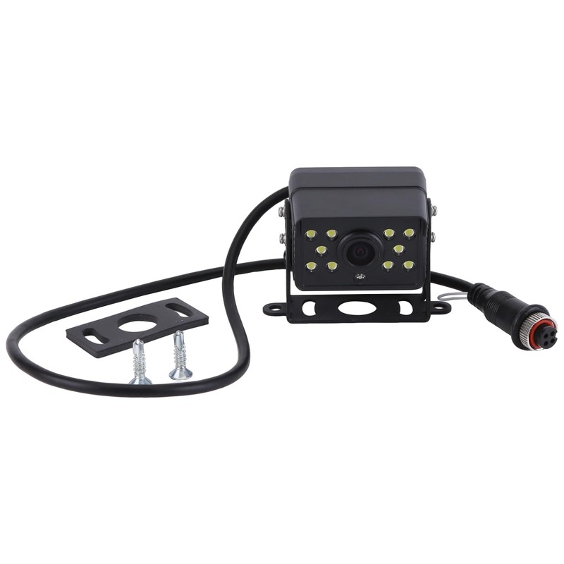 Rear Backup Reverse View Camera with AHD 1080P & 720P