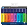 STAEDTLER Highlighter Textsurfer Classic High Quality with Large Ink Reservoir
