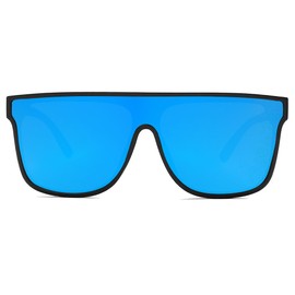 BINGKING Offray 2024 Designer Polarized Sunglasses Trendy UV400 Protection Fishing Climbing Fashion Lifestyle for Women Men (blue)