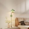 COSYLUX Modern Sleek Plug in Wall Sconce, Hardwired & Corded