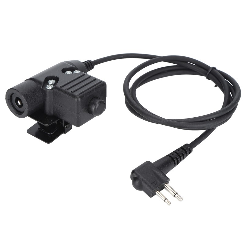 U94 PTT Military Adapter ＋ Mobile 2 Pin 7.1mm Headset
